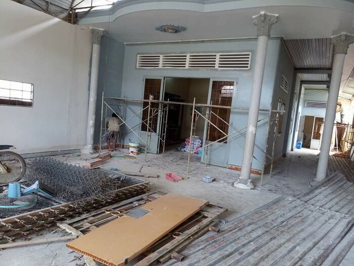 Công Ty TNHH Sản Xuất Thương Mại Kính Xây Dựng Ngọc An