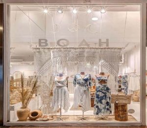 Tủ áo cánh kính Showroom TEam